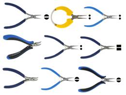 Jewelry Premium Pliers